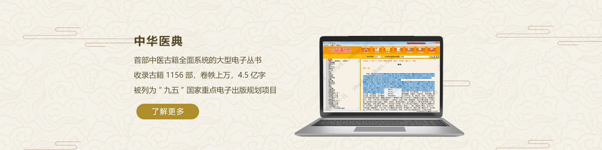 中华医典