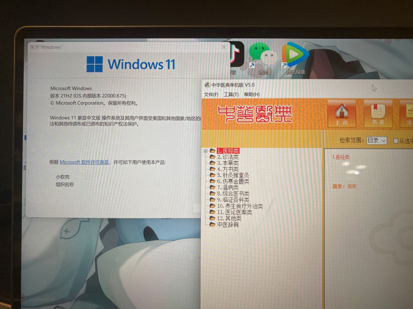 常见的《中华医典》问题的处理